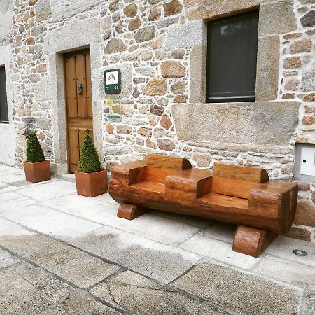 Casa Rural Lineiros Muxia Exteriér fotografie