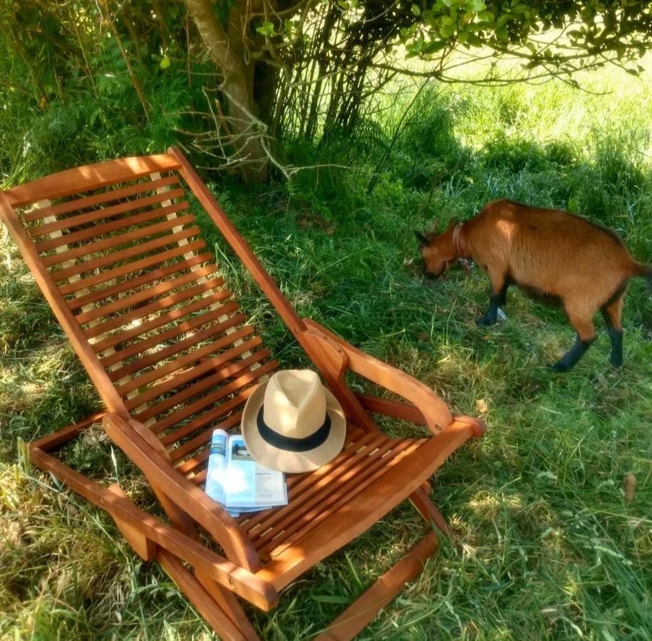 Casa Rural Lineiros Muxia Exteriér fotografie
