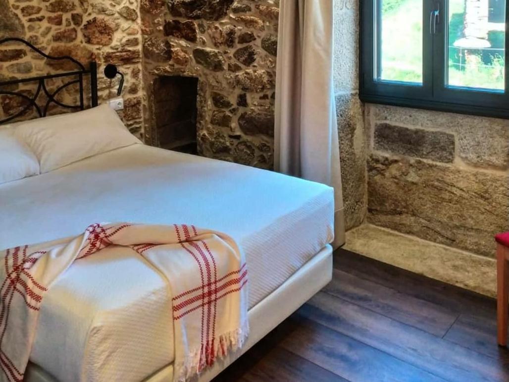Casa Rural Lineiros Muxia Exteriér fotografie