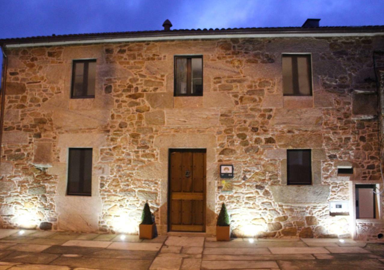 Casa Rural Lineiros Muxia Exteriér fotografie