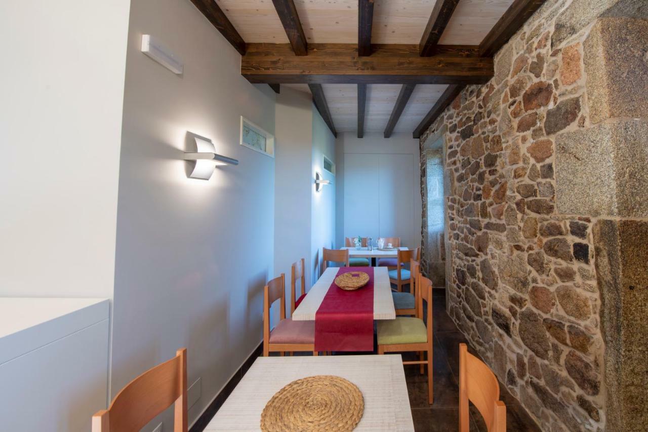 Casa Rural Lineiros Muxia Exteriér fotografie