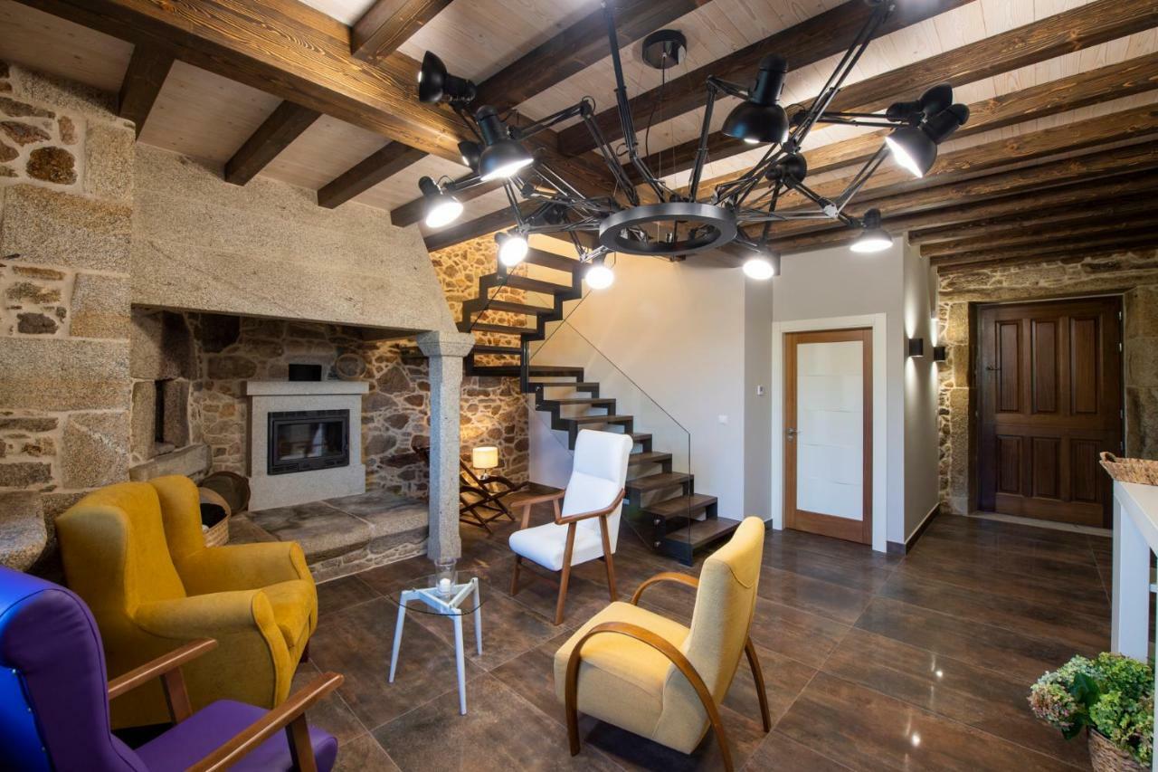 Casa Rural Lineiros Muxia Exteriér fotografie