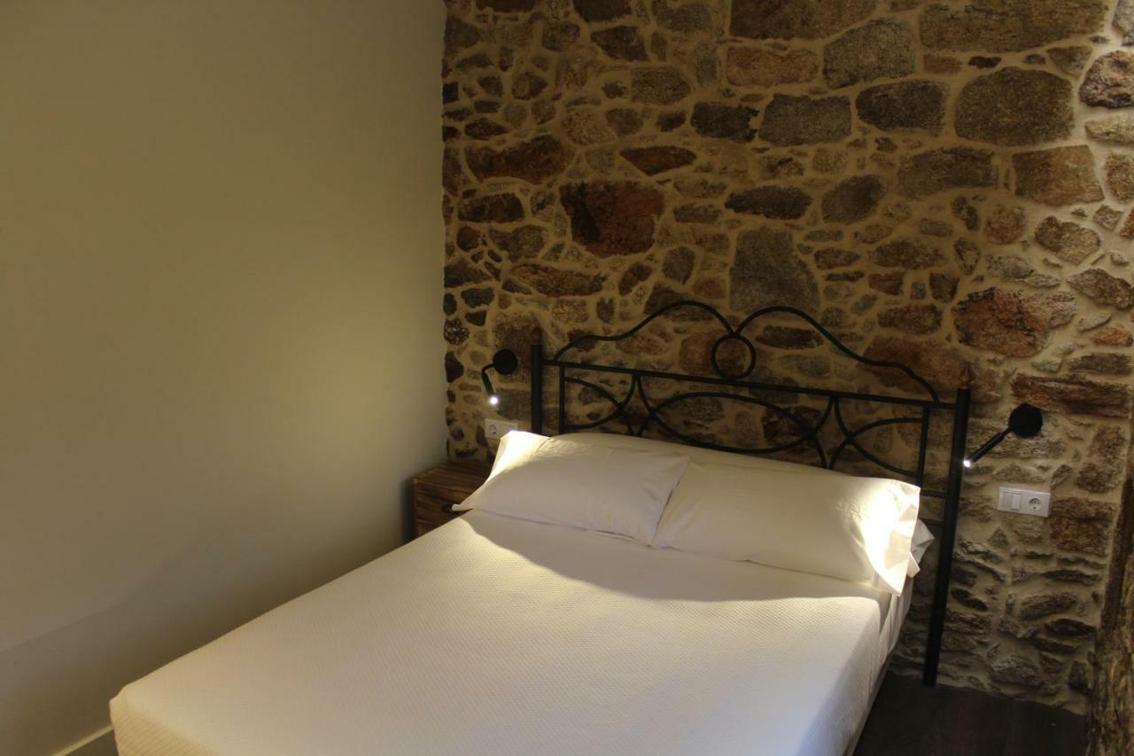 Casa Rural Lineiros Muxia Exteriér fotografie