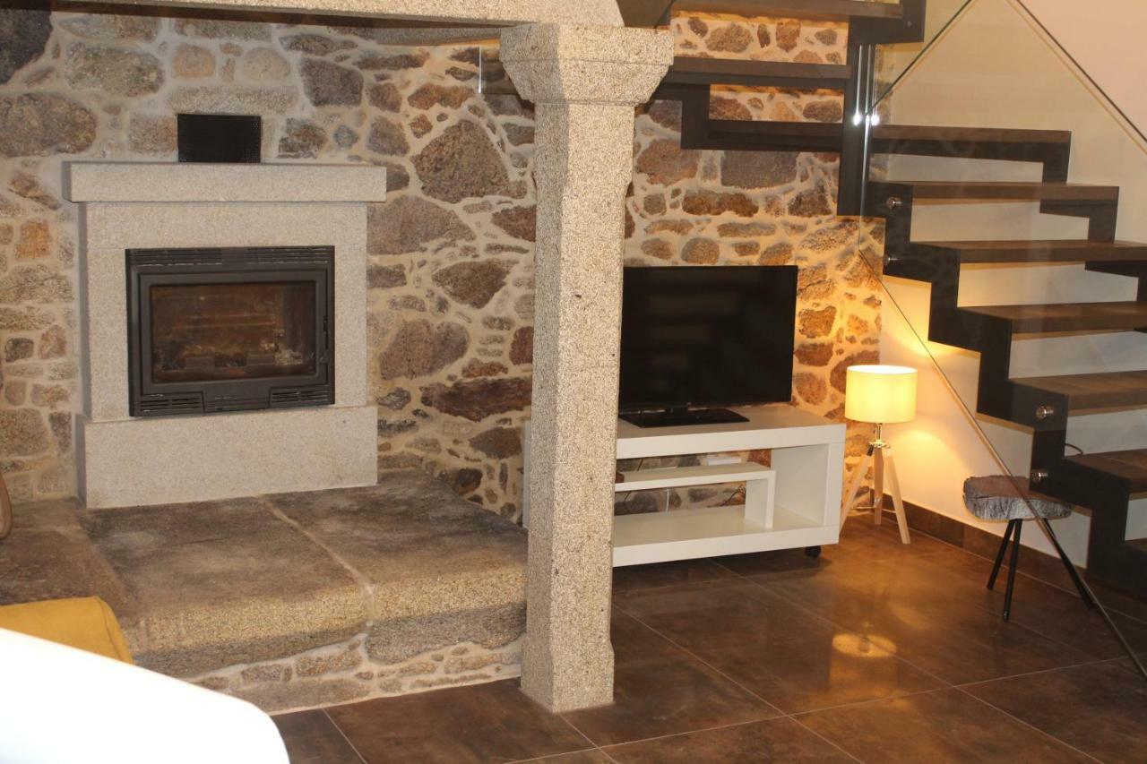 Casa Rural Lineiros Muxia Exteriér fotografie