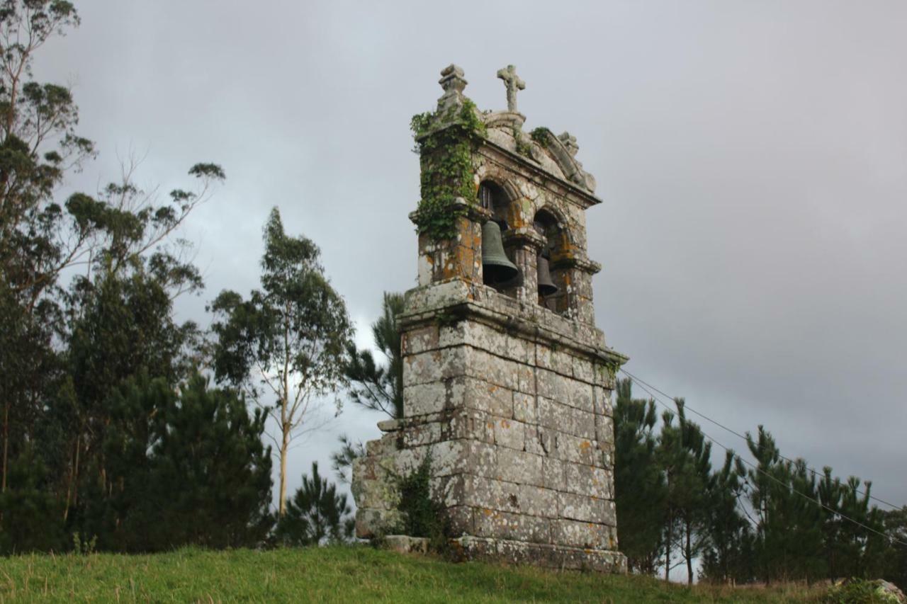 Casa Rural Lineiros Muxia Exteriér fotografie
