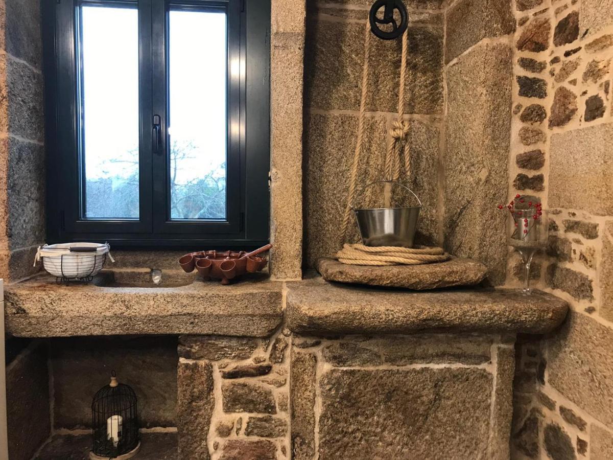 Casa Rural Lineiros Muxia Exteriér fotografie